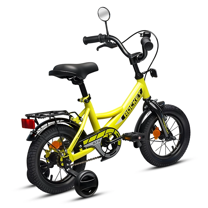Велосипед 12" Rocket Sly - фото 2
