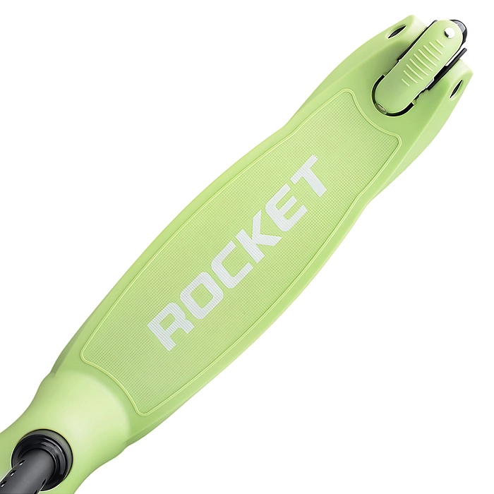 Самокат 3-х колесный ROCKET R0197 - фото 10