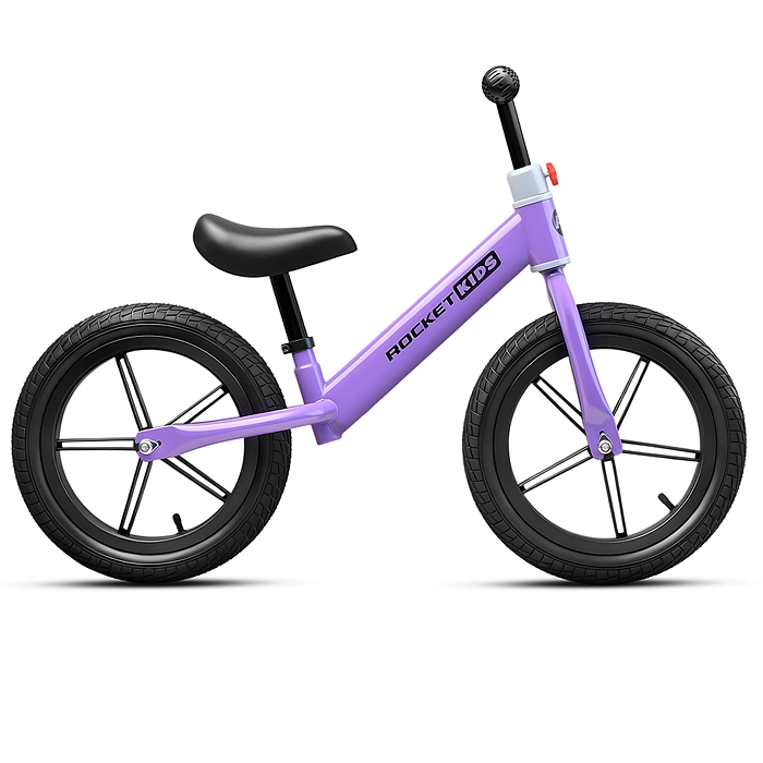 Беговел 14" Rocket R048 - фото 1