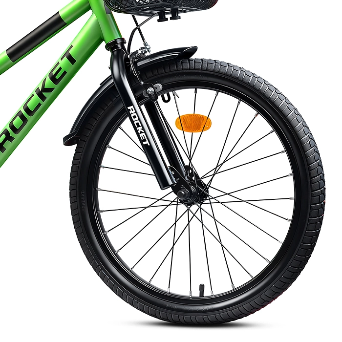 Велосипед 20" Rocket Fast - фото 5