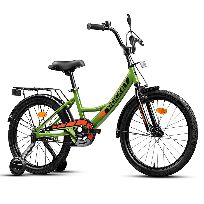 Велосипед 20" Rocket Sly - фото 1