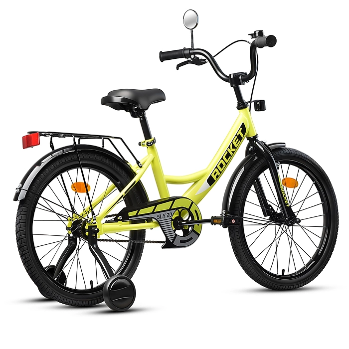 Велосипед 20" Rocket Sly - фото 2