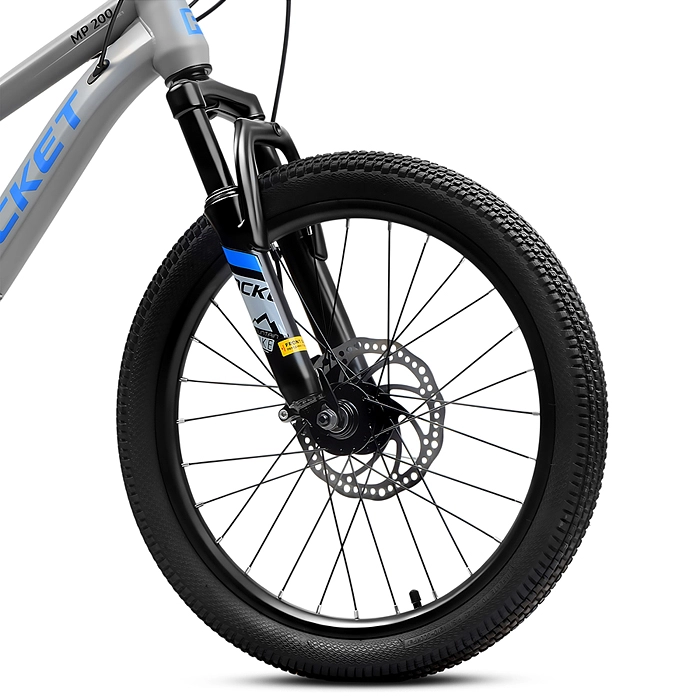Велосипед 20" Rocket MP-200 - фото 6