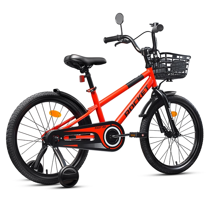 Велосипед 20" Rocket Fast - фото 2
