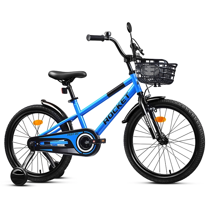 Велосипед 20" Rocket Fast - фото 2