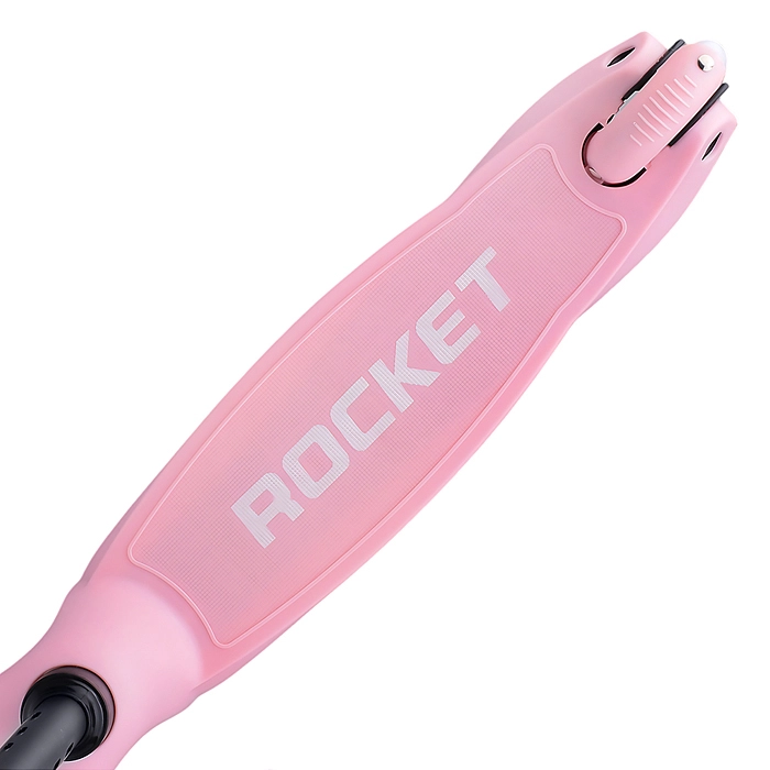 Самокат 3-х колесный ROCKET R0197 - фото 11