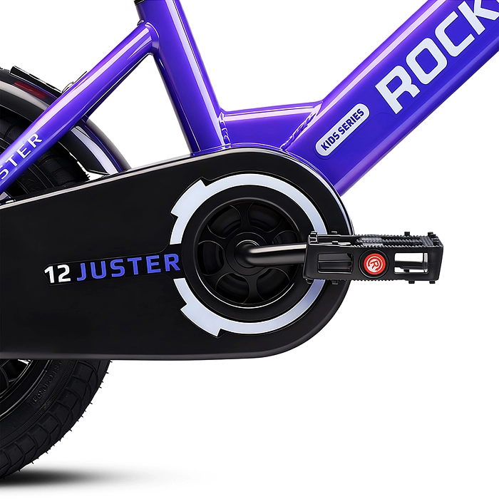 Велосипед 12" Rocket Juster - фото 4