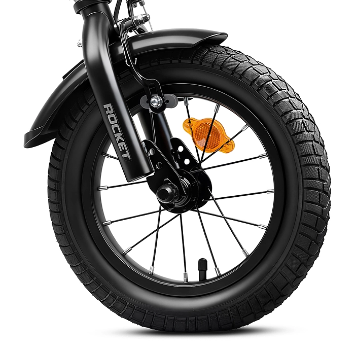 Велосипед 12" Rocket Fast - фото 4