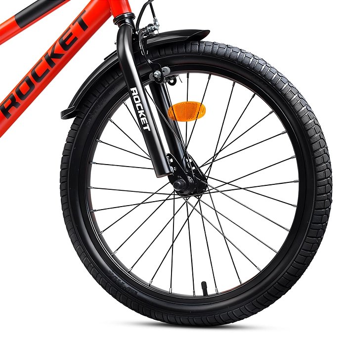 Велосипед 20" Rocket Fast - фото 5
