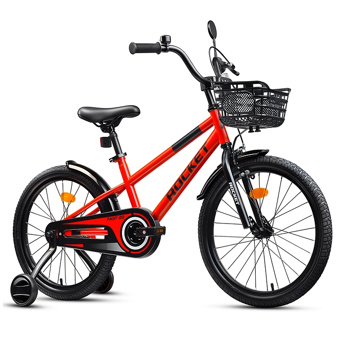 Велосипед 20" Rocket Fast - фото 1