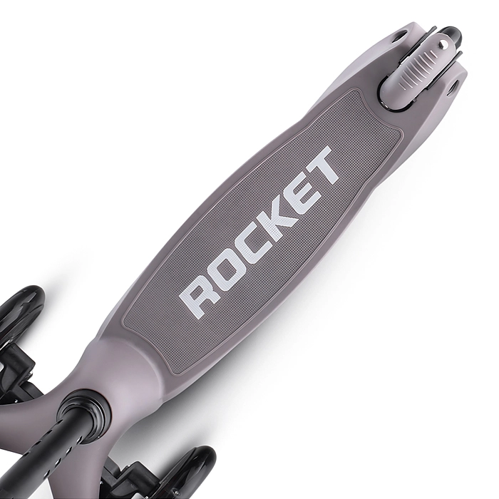Самокат 3-х колесный ROCKET R0197 - фото 10