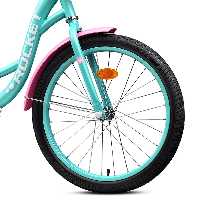 Велосипед 18" Rocket Little Lady - фото 6