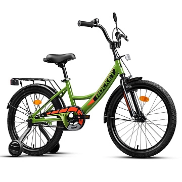 Велосипед 20" Rocket Sly - фото 1