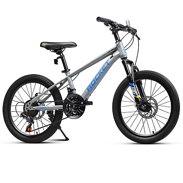 Велосипед 20" Rocket MP-200 - фото 1
