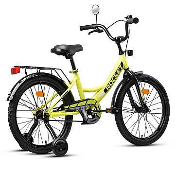 Велосипед 20" Rocket Sly - фото 2