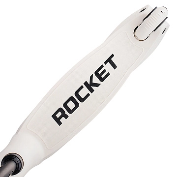Самокат 3-х колесный ROCKET R0197 - фото 11