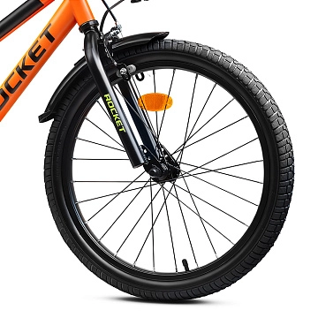 Велосипед 20" Rocket Fast - фото 5