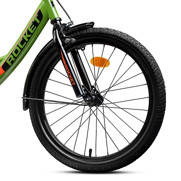 Велосипед 20" Rocket Sly - фото 6