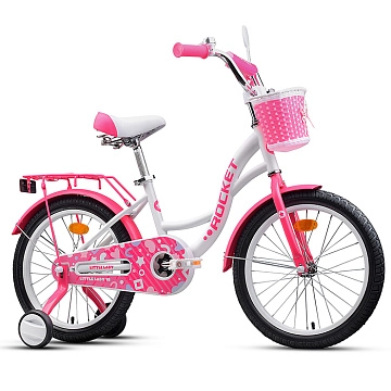 Велосипед 18" Rocket Little Lady - фото 1